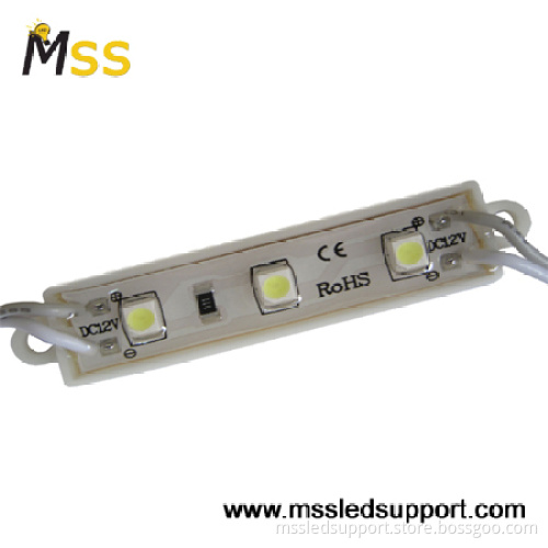 3528*3PCS CE Approval LED Module